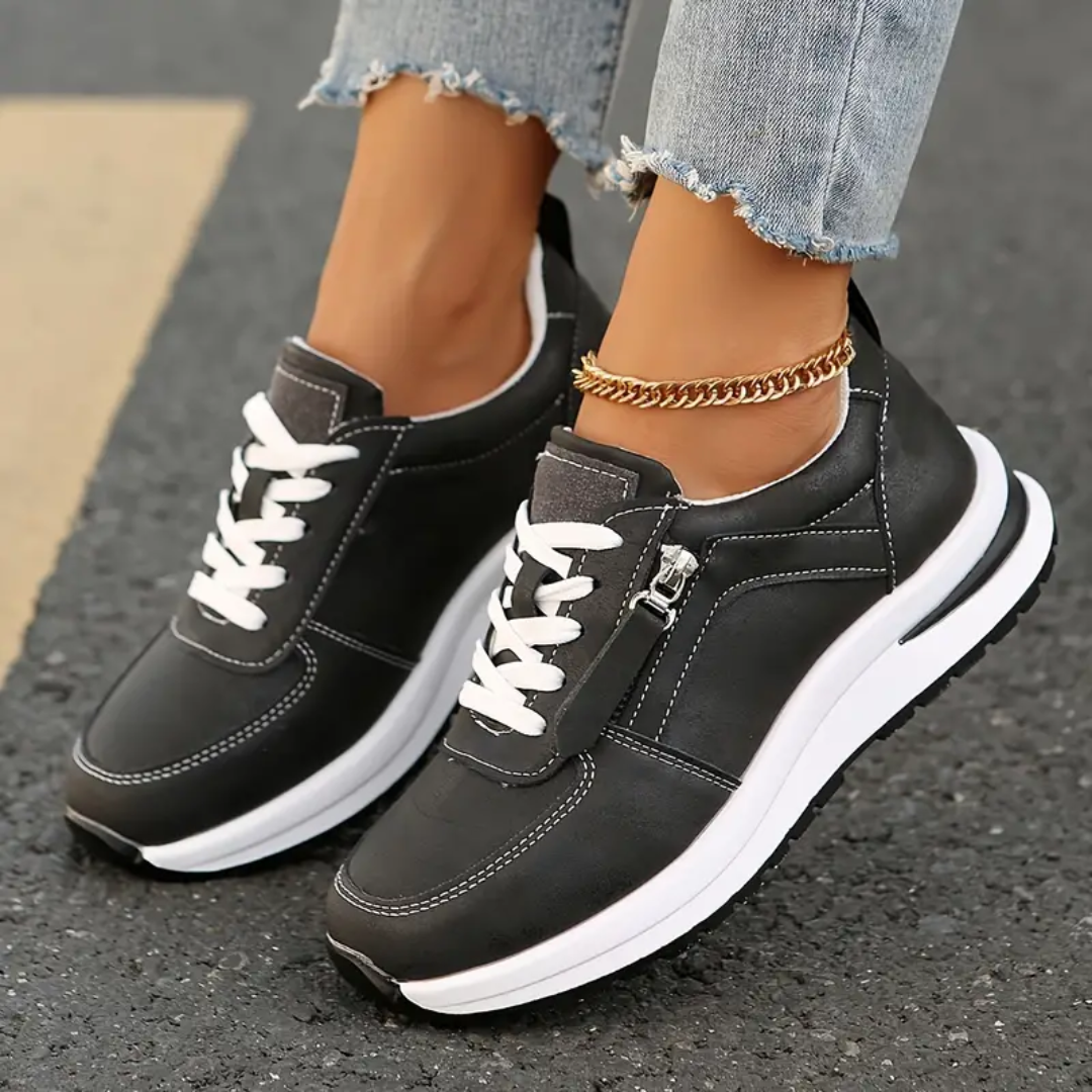 Comfort-Focused Orthopaedic Sneakers – Stylish Supportive Footwear