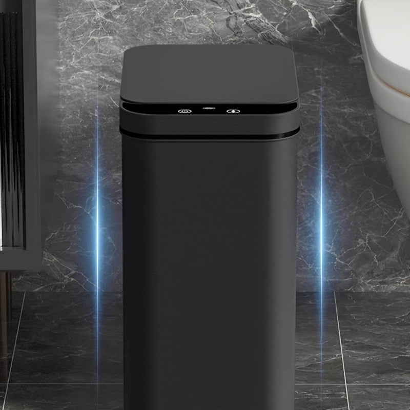 Smart Sensor Bin Set – Stylish and Hygienic Waste Management