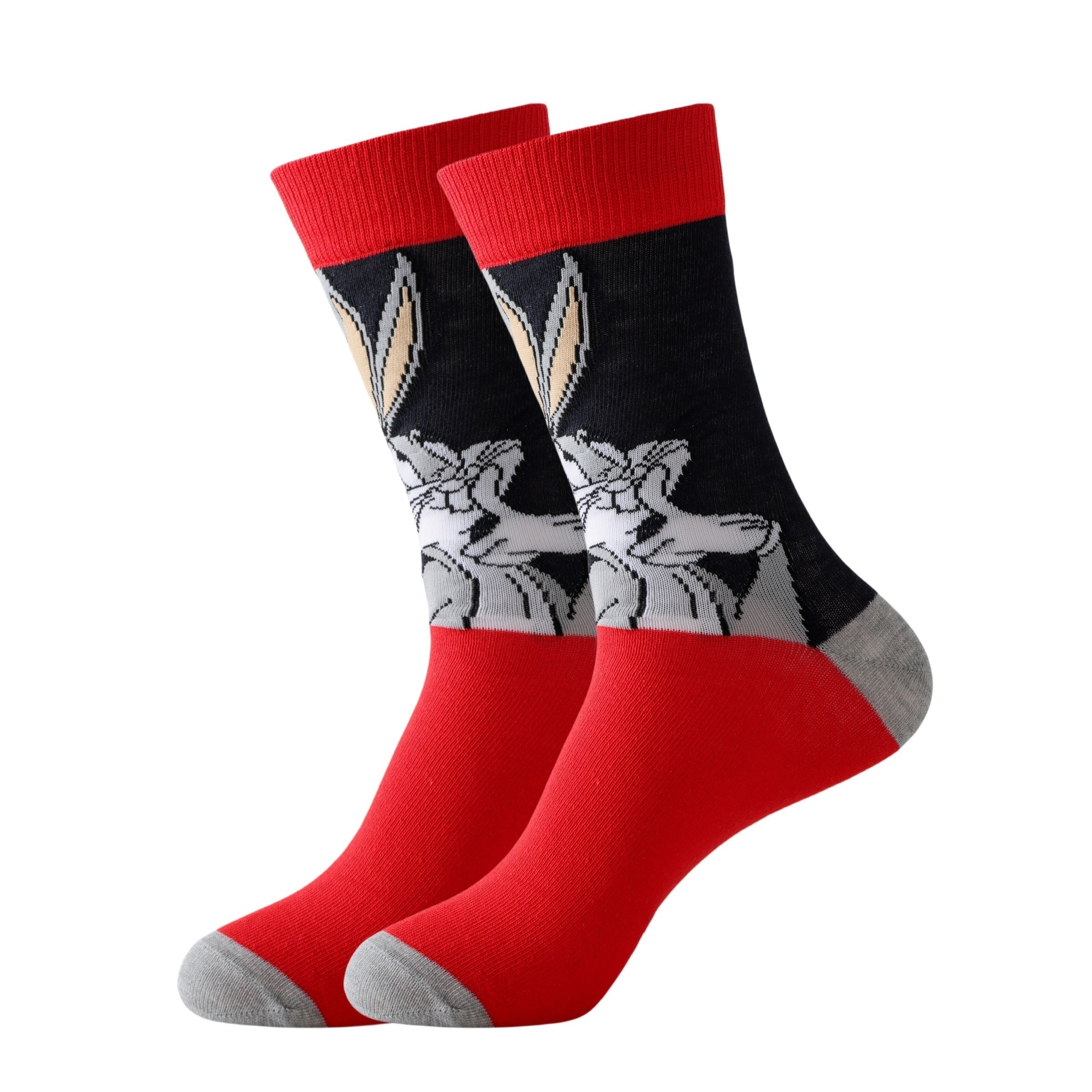 Cartoon Socks Set - Comfort and Style with Your Favorite Characters