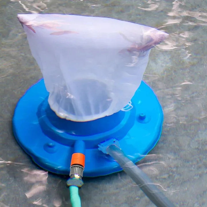 Efficient Automatic Pool Vacuum – Keeps Your Pool Spotless
