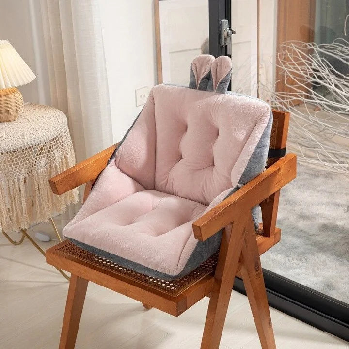 RelaxComfort Orthopaedic Seat Cushion – Ergonomic Support for Healthy Sitting