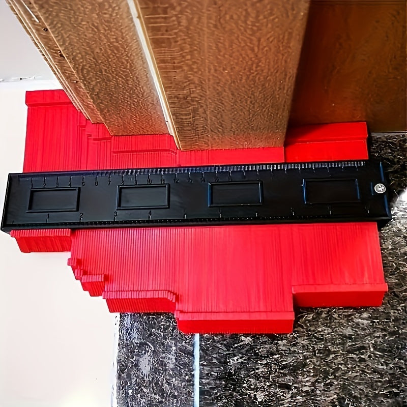 Precision Contour Gauge – Perfect for DIY and Professional Use