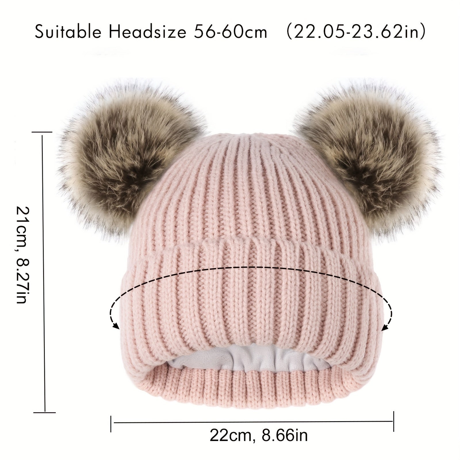 Winter Cuddle Beanie - For Warmth and Style