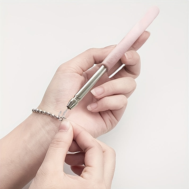 Jewelry Hook Tool – Easy to Put On and Take Off Bracelets and Necklaces