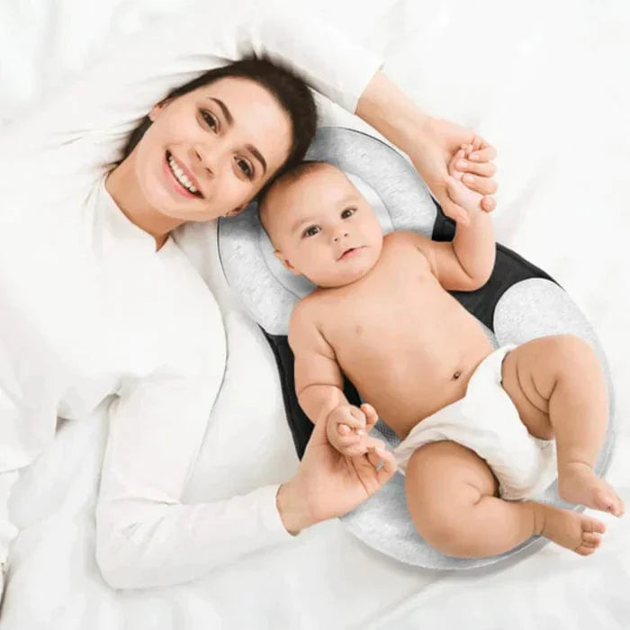 DreamEase Pro - Ergonomic Baby Pillow