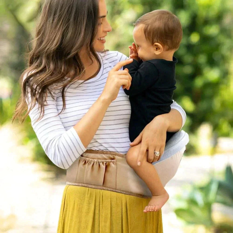 Ergonomic Hip Carrier - Comfort for Parent and Child