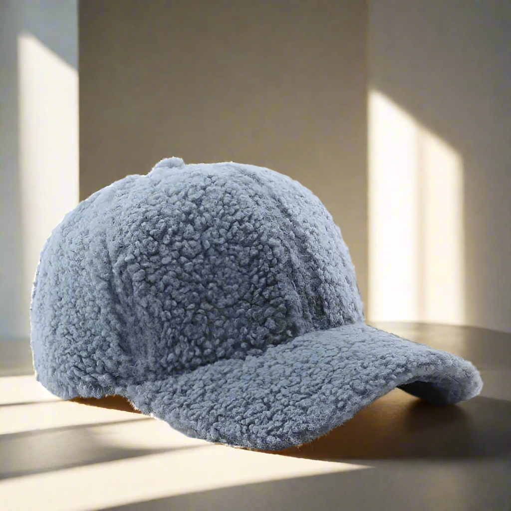 Snuggle Teddy Hat - For a Cozy and Warm Look