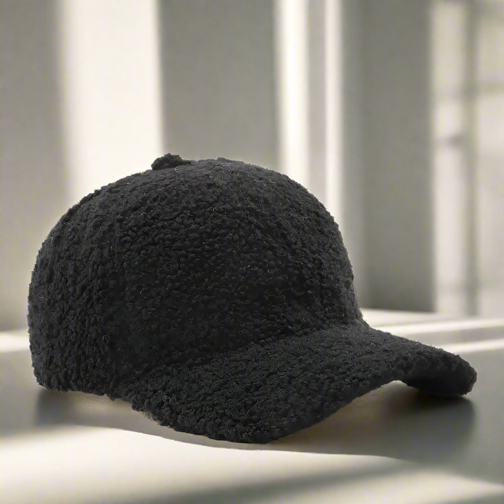 Snuggle Teddy Hat - For a Cozy and Warm Look