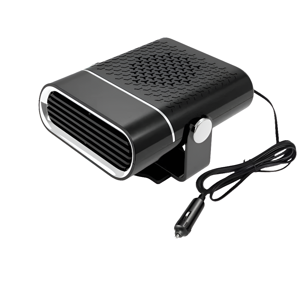 Luchtcomfy Car Fan - Comfort in All Seasons