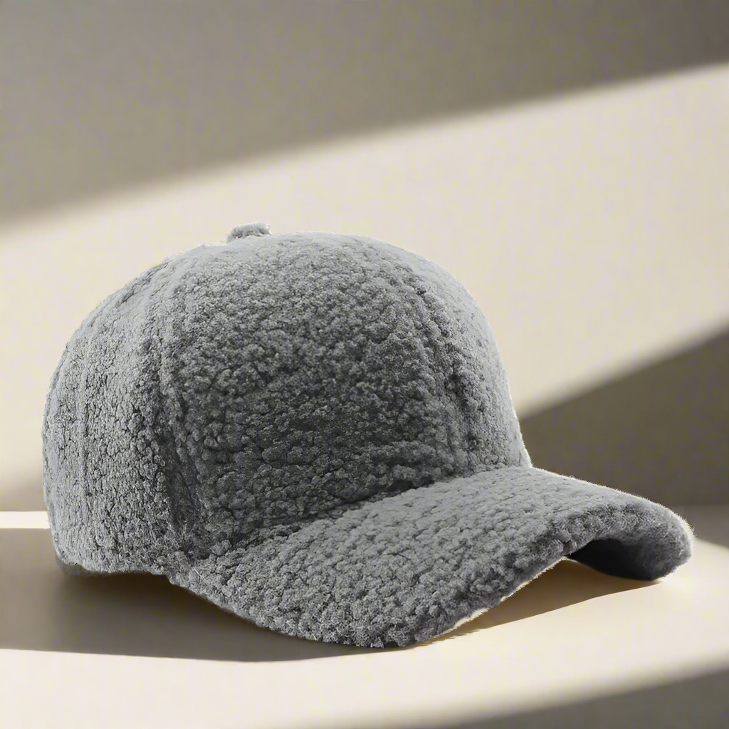 Snuggle Teddy Hat - For a Cozy and Warm Look