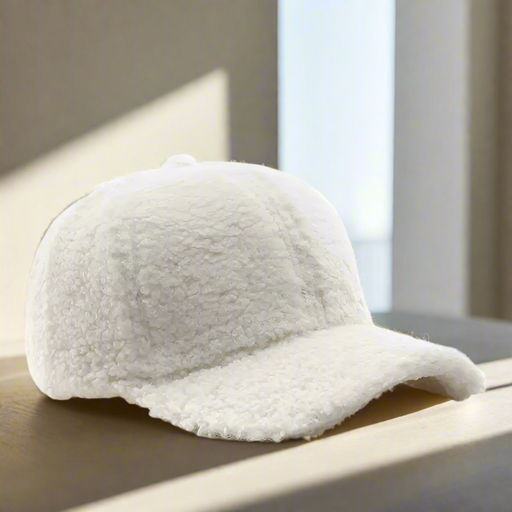 Snuggle Teddy Hat - For a Cozy and Warm Look