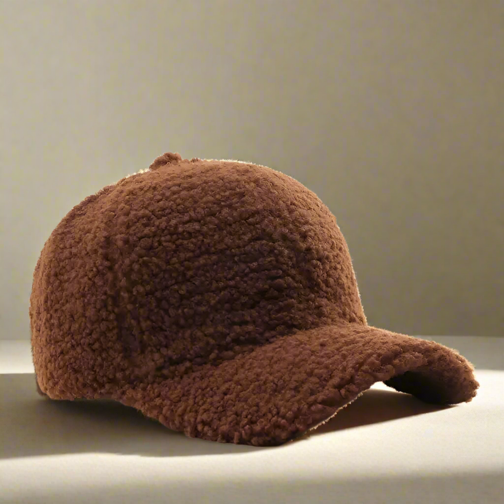 Snuggle Teddy Hat - For a Cozy and Warm Look