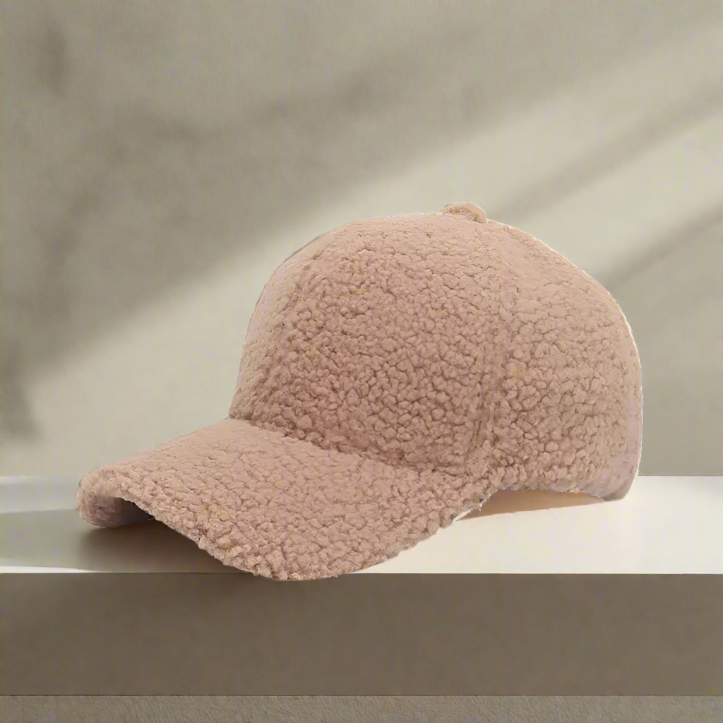 Snuggle Teddy Hat - For a Cozy and Warm Look