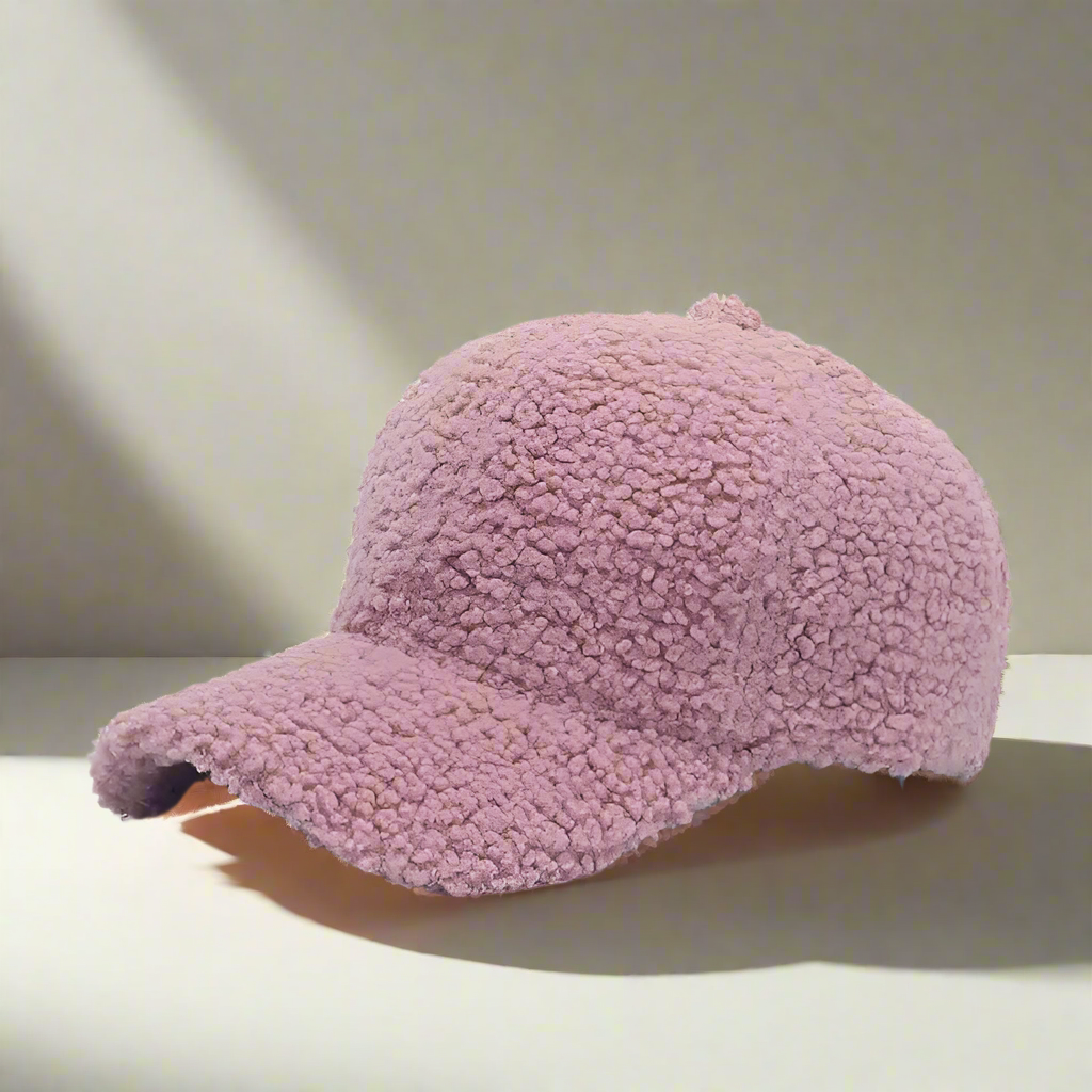 Snuggle Teddy Hat - For a Cozy and Warm Look