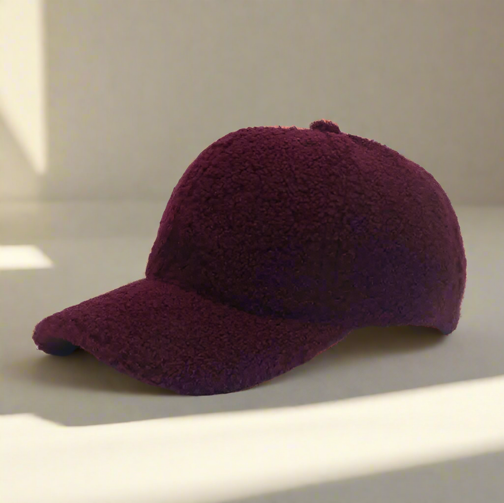 Snuggle Teddy Hat - For a Cozy and Warm Look