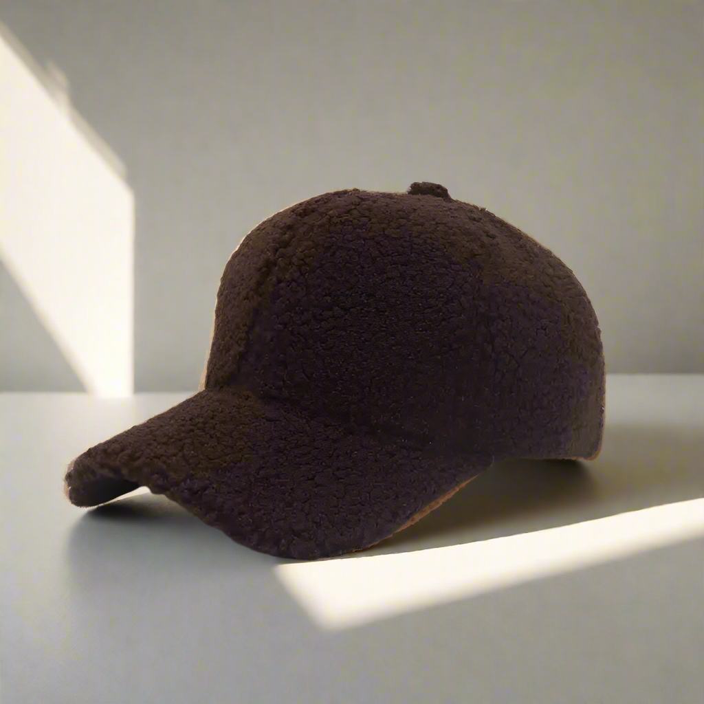 Snuggle Teddy Hat - For a Cozy and Warm Look