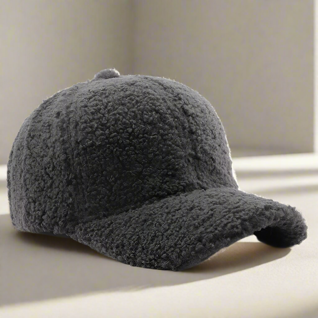 Snuggle Teddy Hat - For a Cozy and Warm Look