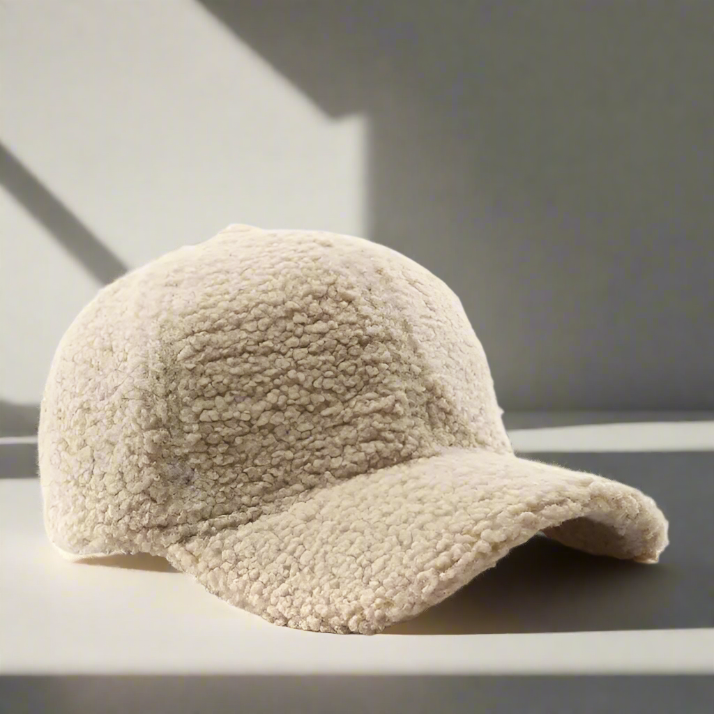 Snuggle Teddy Hat - For a Cozy and Warm Look