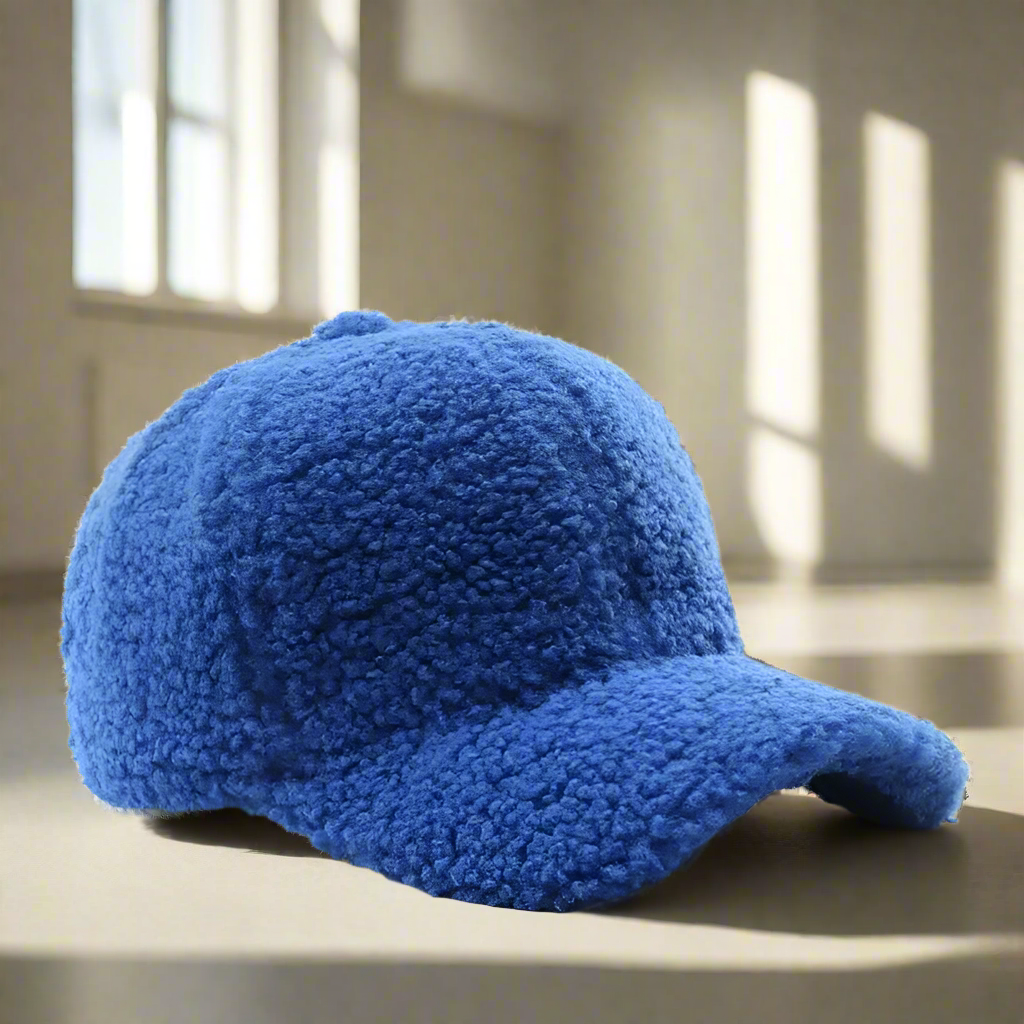 Snuggle Teddy Hat - For a Cozy and Warm Look