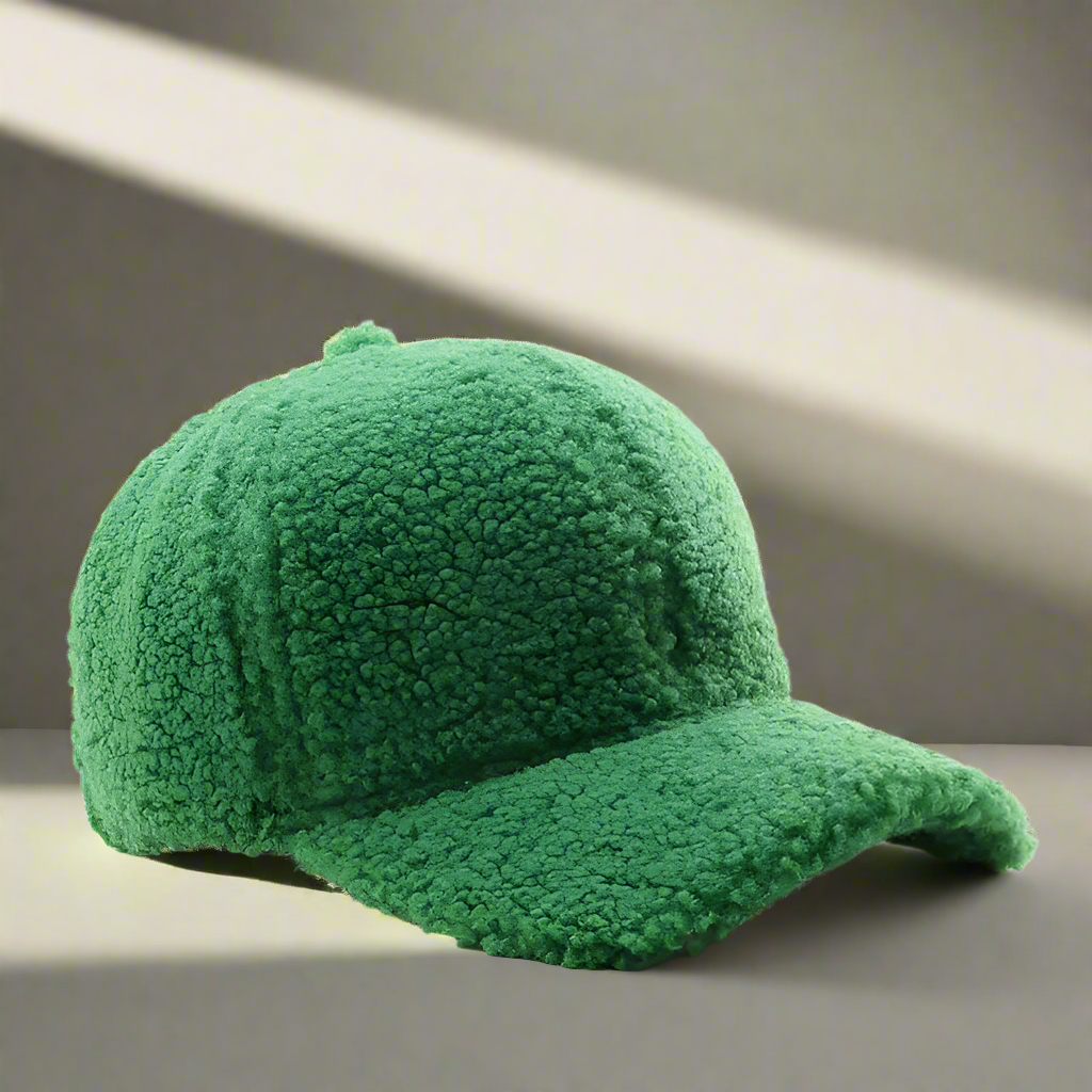 Snuggle Teddy Hat - For a Cozy and Warm Look