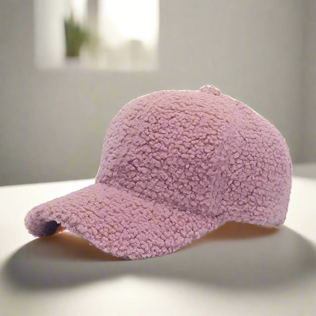 Snuggle Teddy Hat - For a Cozy and Warm Look