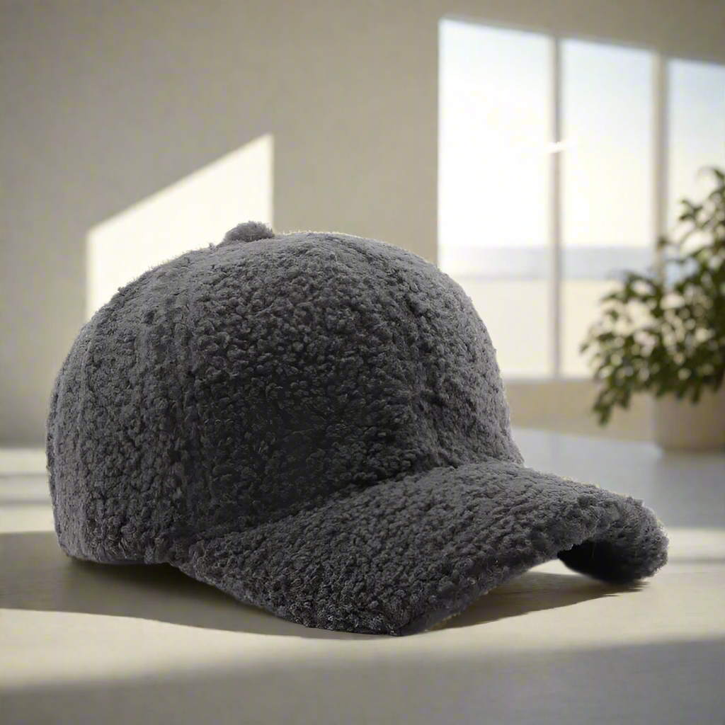 Snuggle Teddy Hat - For a Cozy and Warm Look