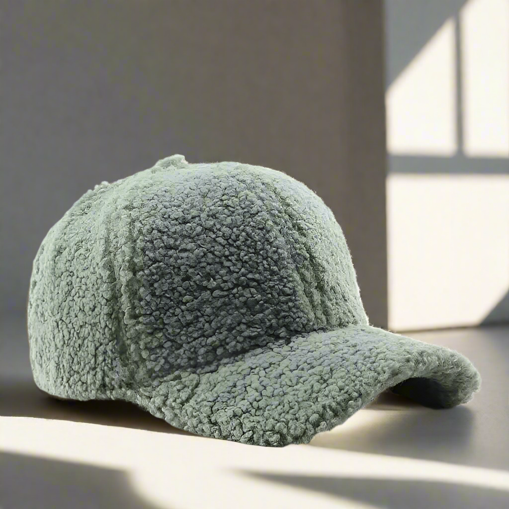 Snuggle Teddy Hat - For a Cozy and Warm Look