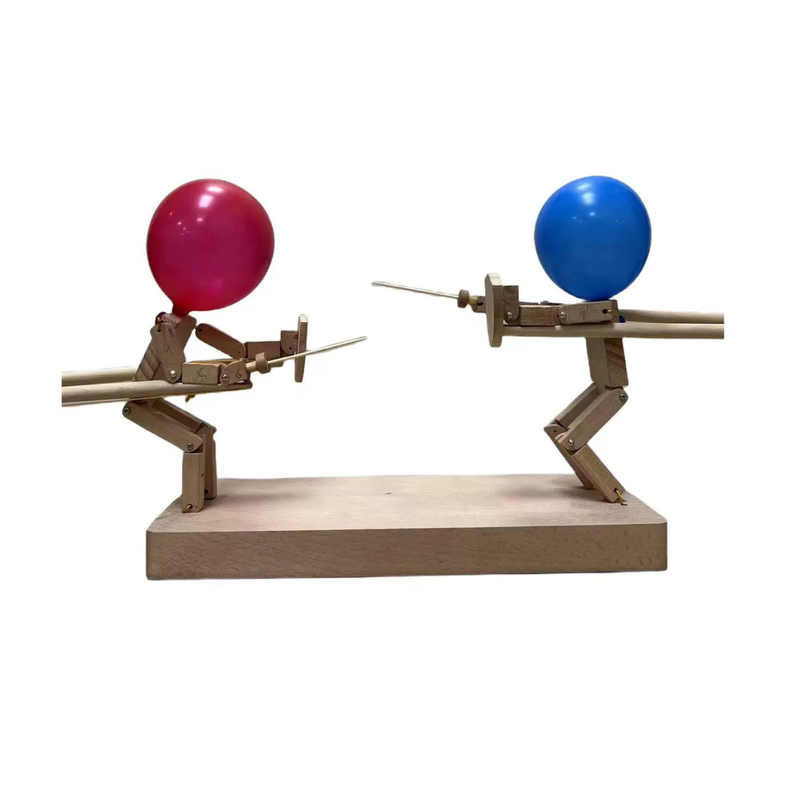 Balloon Duel Game – Hilarious and Exciting for Two Players