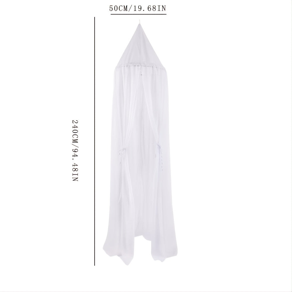 Star Cloud Mosquito Net for Kids - Peace and Protection for a Dreamy Night