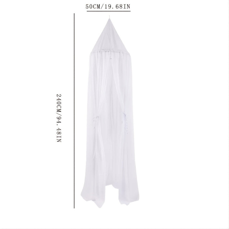 Star Cloud Mosquito Net for Kids - Peace and Protection for a Dreamy Night