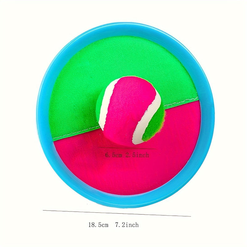 Fun Catch & Throw Set - For Endless Playtime Fun