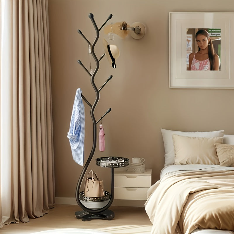 BranchLine Standing Coat Rack – Smart and Stylish Storage