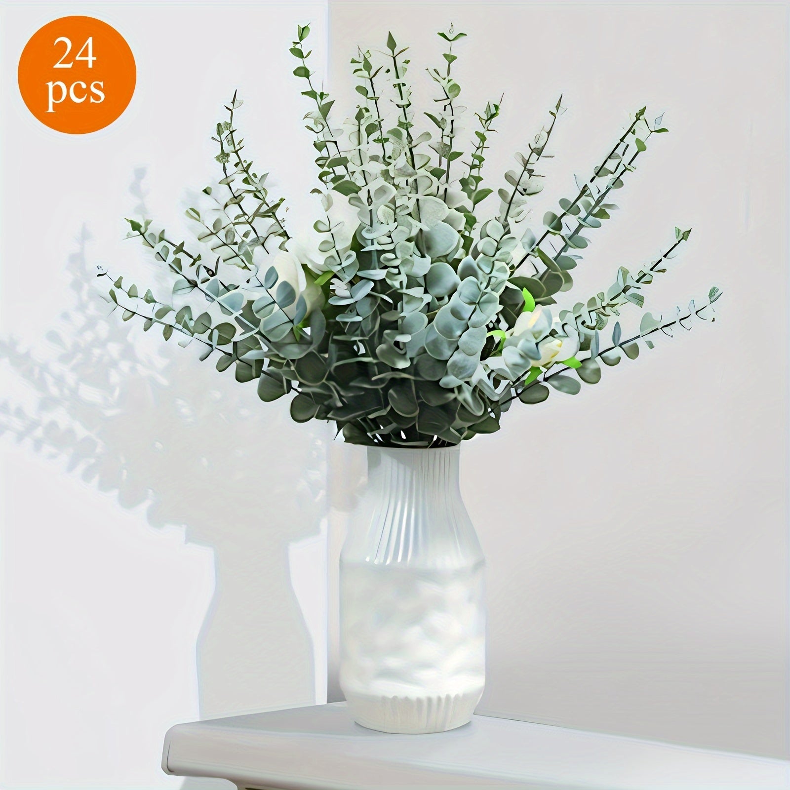EverGreen Artificial Eucalyptus Stems – Natural and Sustainable
