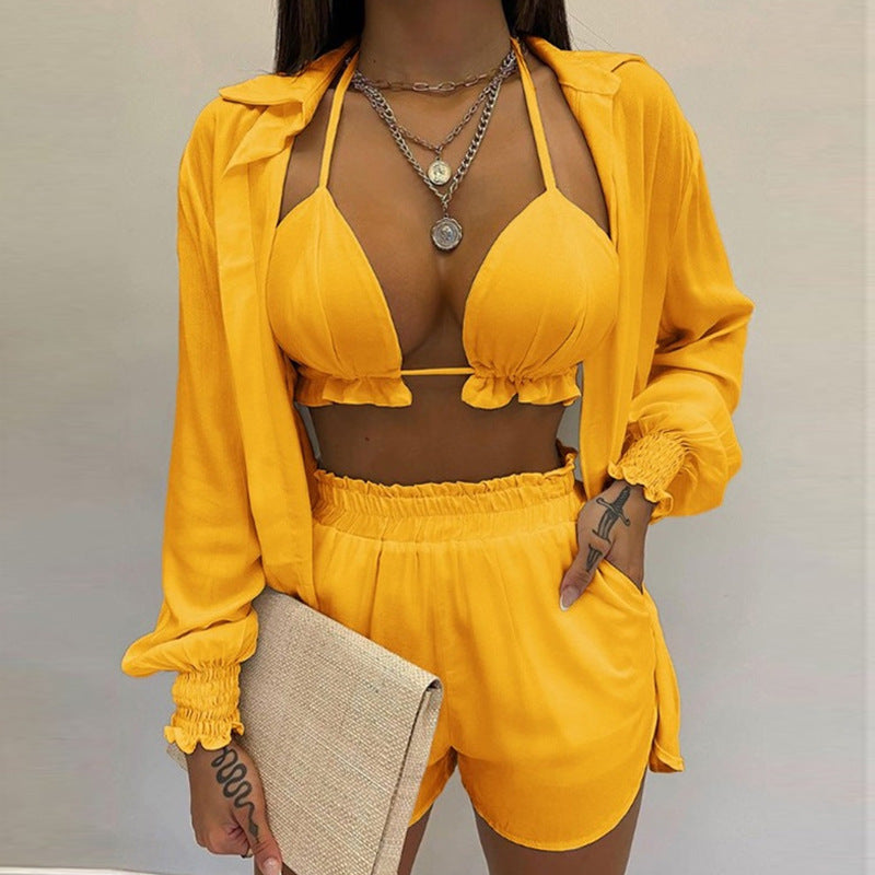 Viva - Summer Three-Piece Set