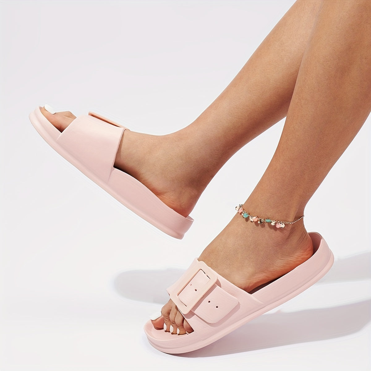 Adjustable Slippers for Women – Comfortable and Stylish for Every Day