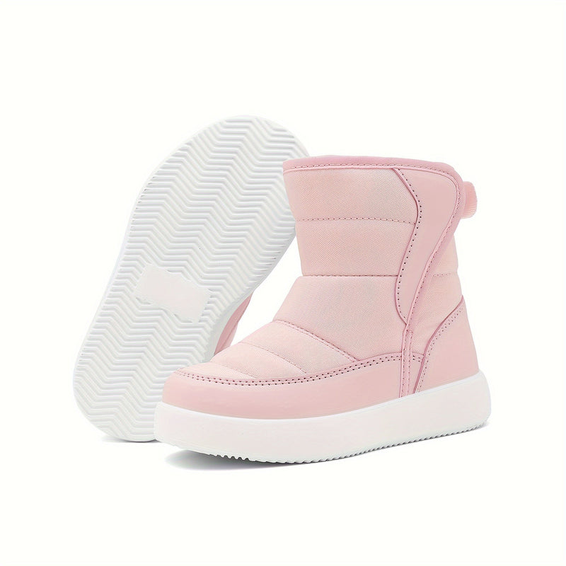 Lars Winter Boots - Warmth and Comfort for Your Child