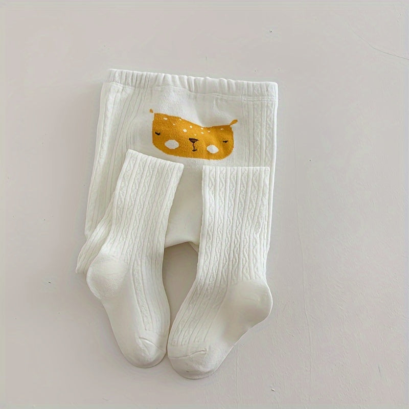 Animal Leggings for Kids - For Comfort and Fun
