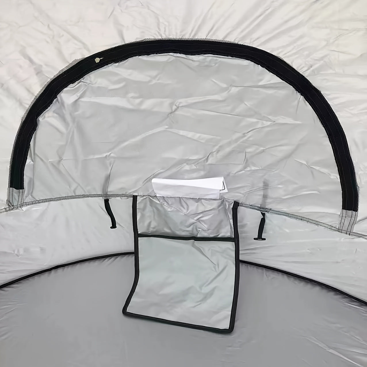 Quick Pop-Up Beach Tent – Easy Setup and Protection for Everyone