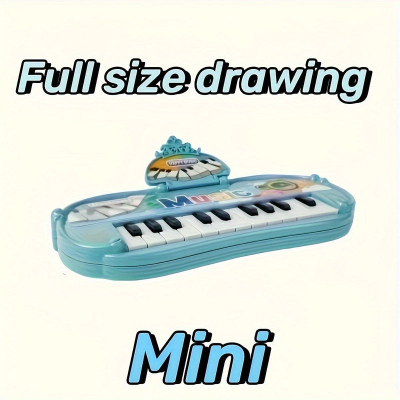Joyful Music Piano - Creativity and Fun for Kids