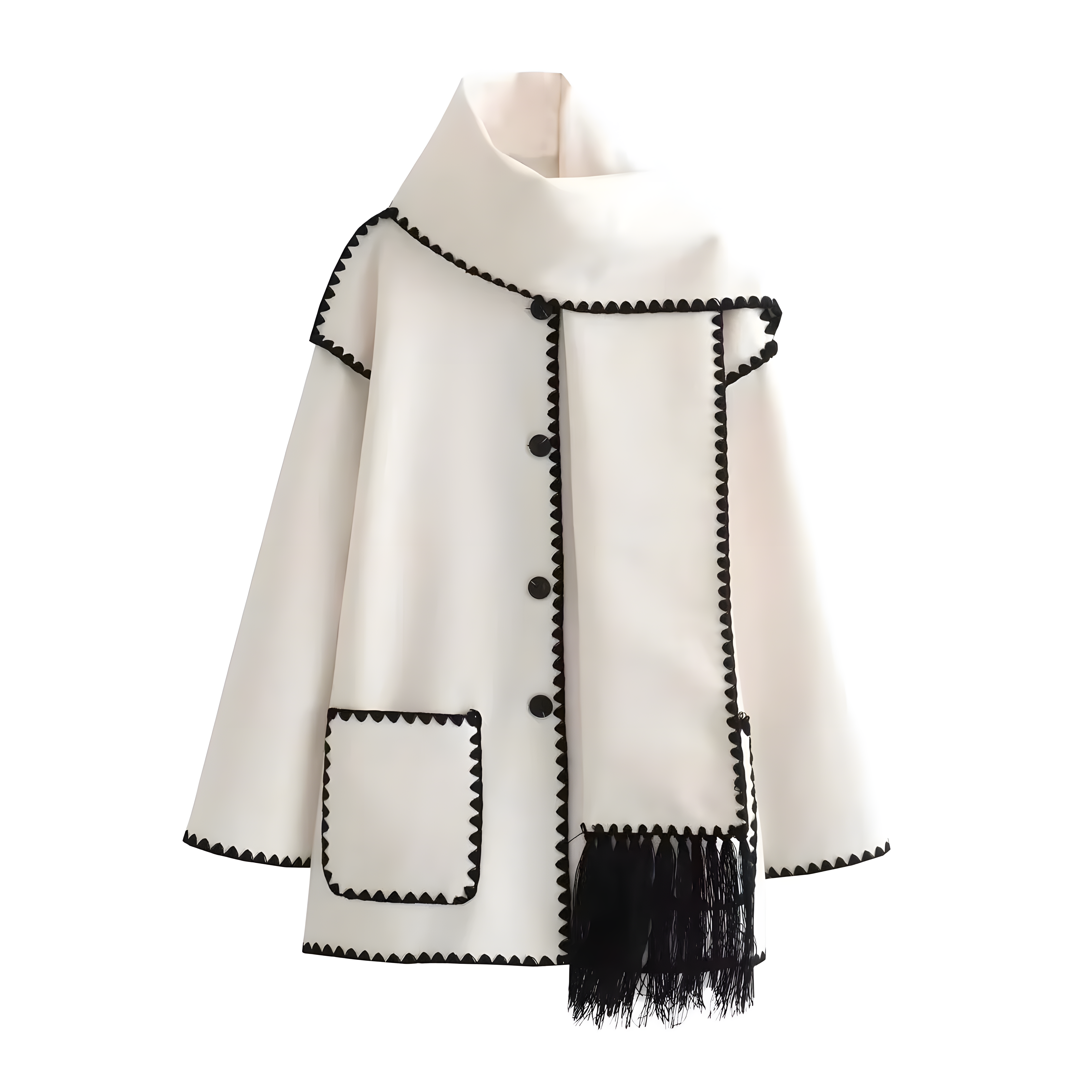 Noah's Elegant Jacket - Stylish and Comfortable