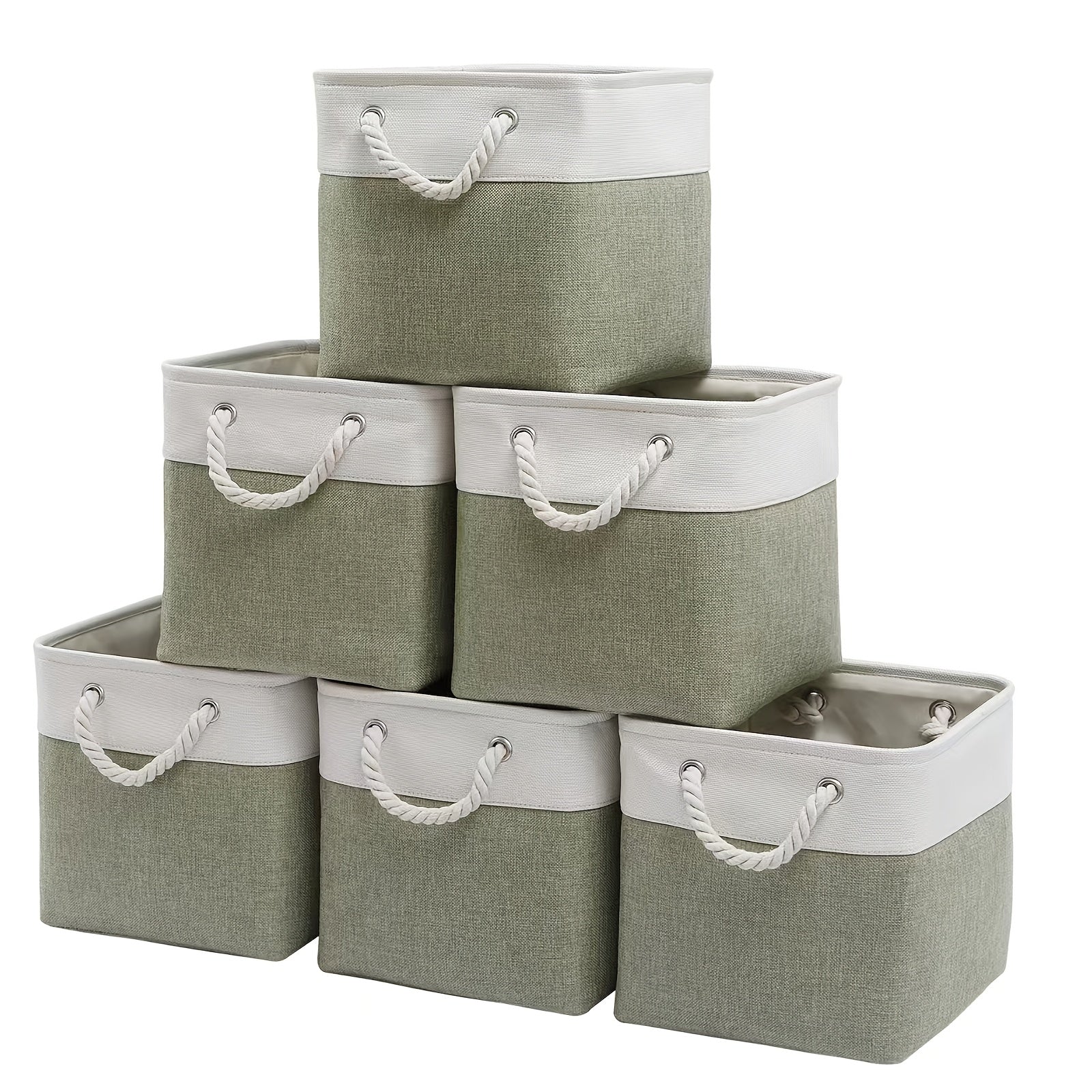 Stylish Storage Basket - Sturdy Organization for Every Room