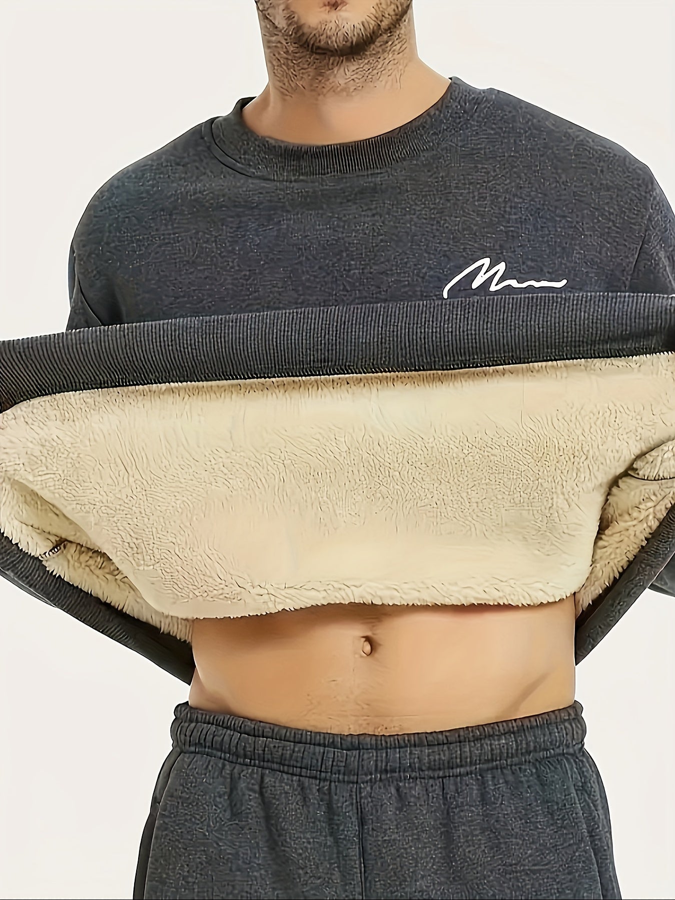 Luke's Cozy Sweatshirt - Comfort and Style for Every Day