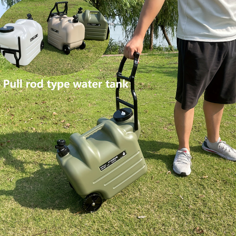 WaterMover Portable Water Bucket – Large, Sturdy, and Easy to Move