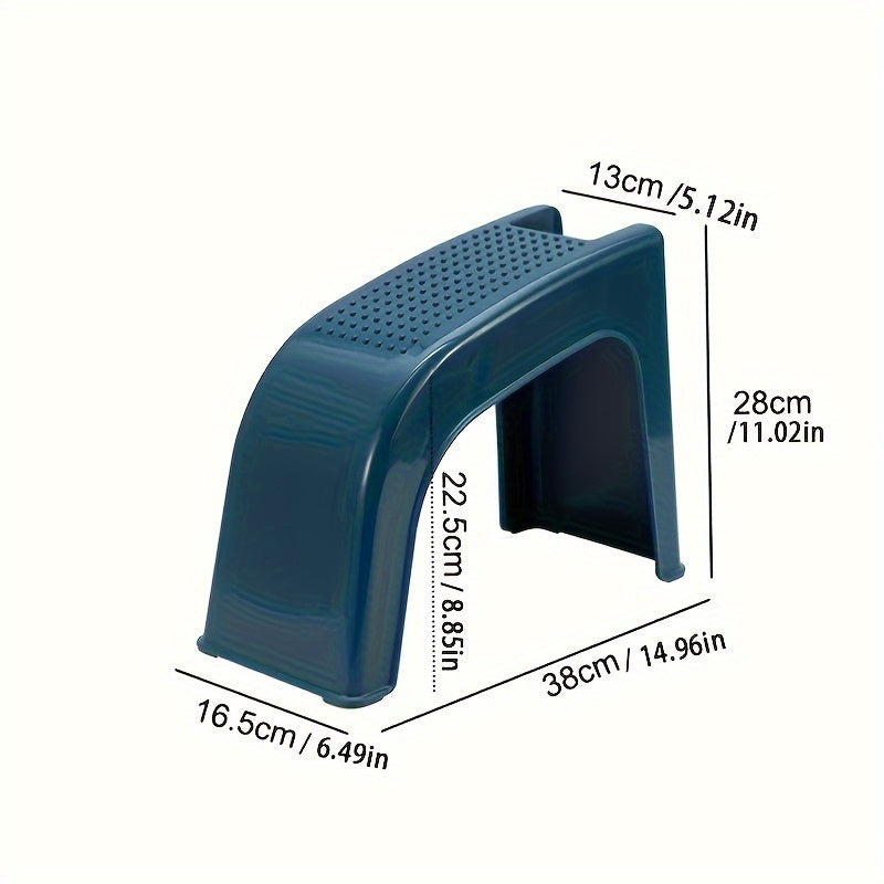 Compact Foot Stool with Storage – Comfortable and Functional