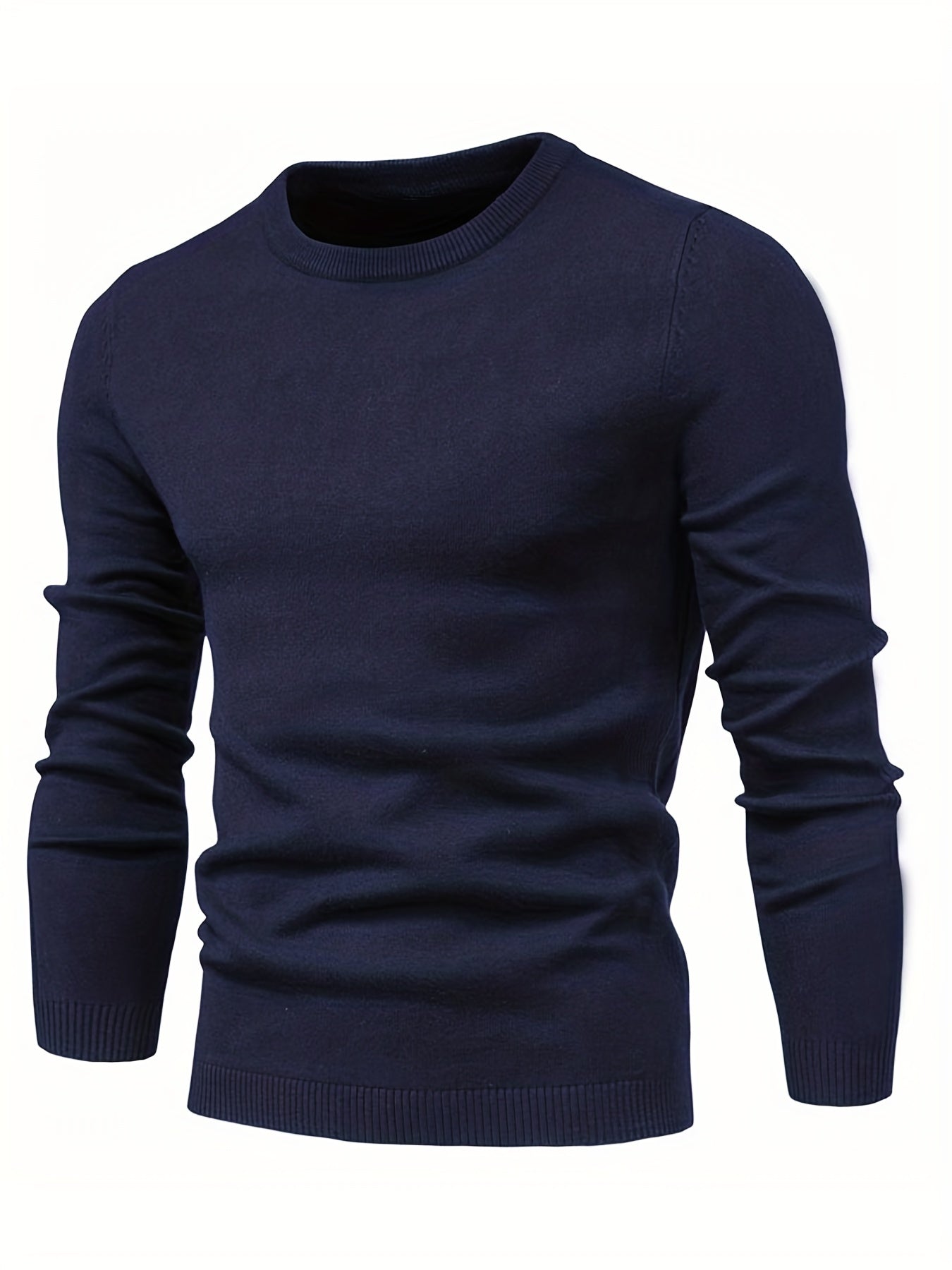 Casimir Comfort Sweater - Stylish and Warm for Winter