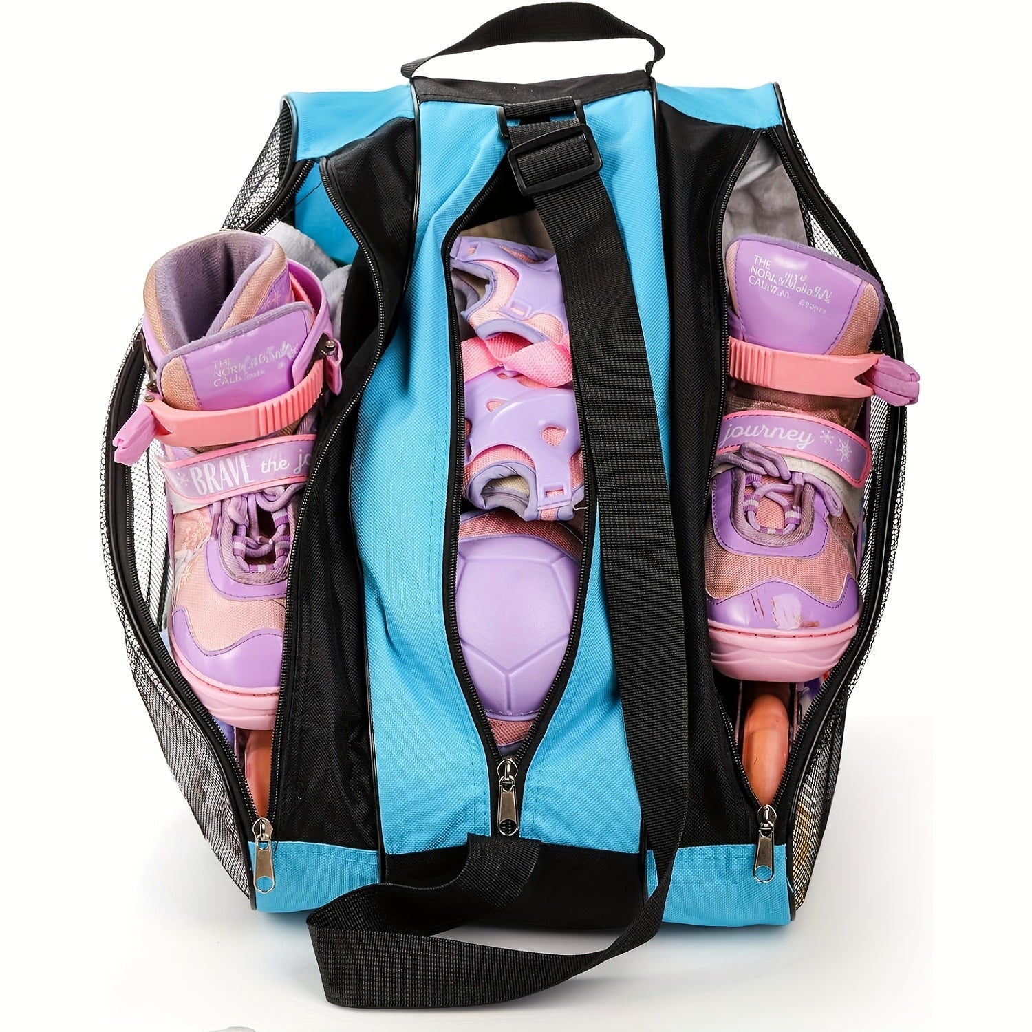 ProGlide Skatebag – Practical Storage Bag for All Types of Skates