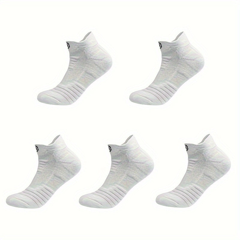 Compression Socks for Men – Breathable and Sweat-Absorbing for Running and Fitness