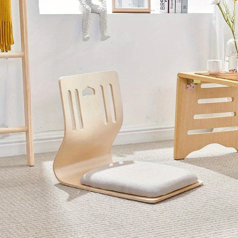 Zenito Zaisu Floor Stool Set – Minimalistic and Comfortable