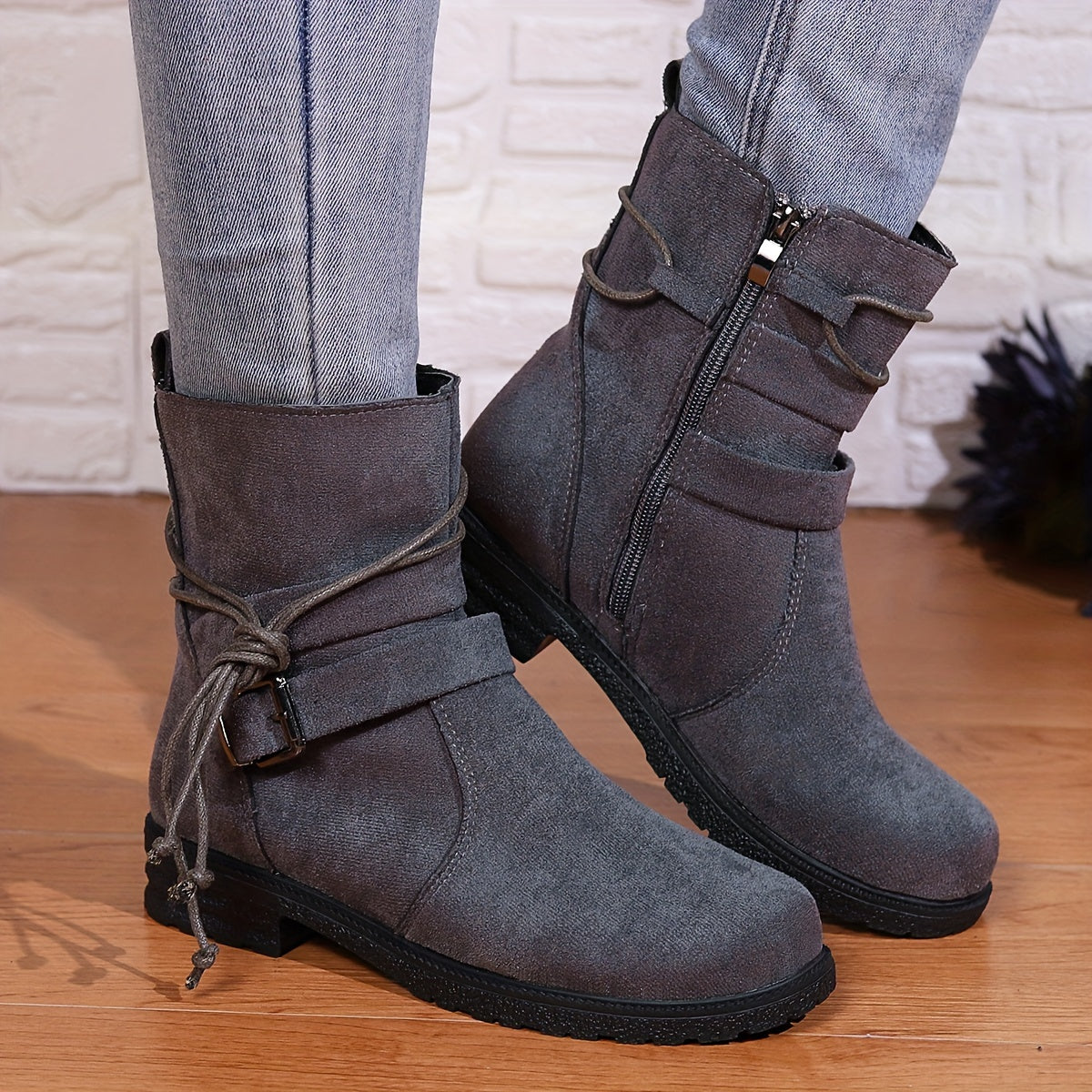 Bella Mode Boots for Women - Comfortable and Trendy