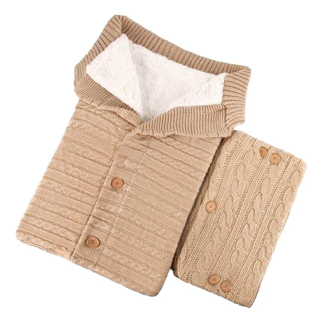 SnuggleNest Baby Sleeping Bag - For Warmth and Comfort in the Stroller
